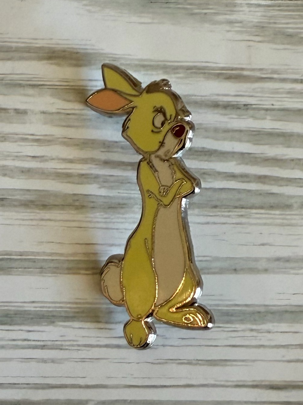 🍯Disney WTP Rabbit Enamel Trading Pin